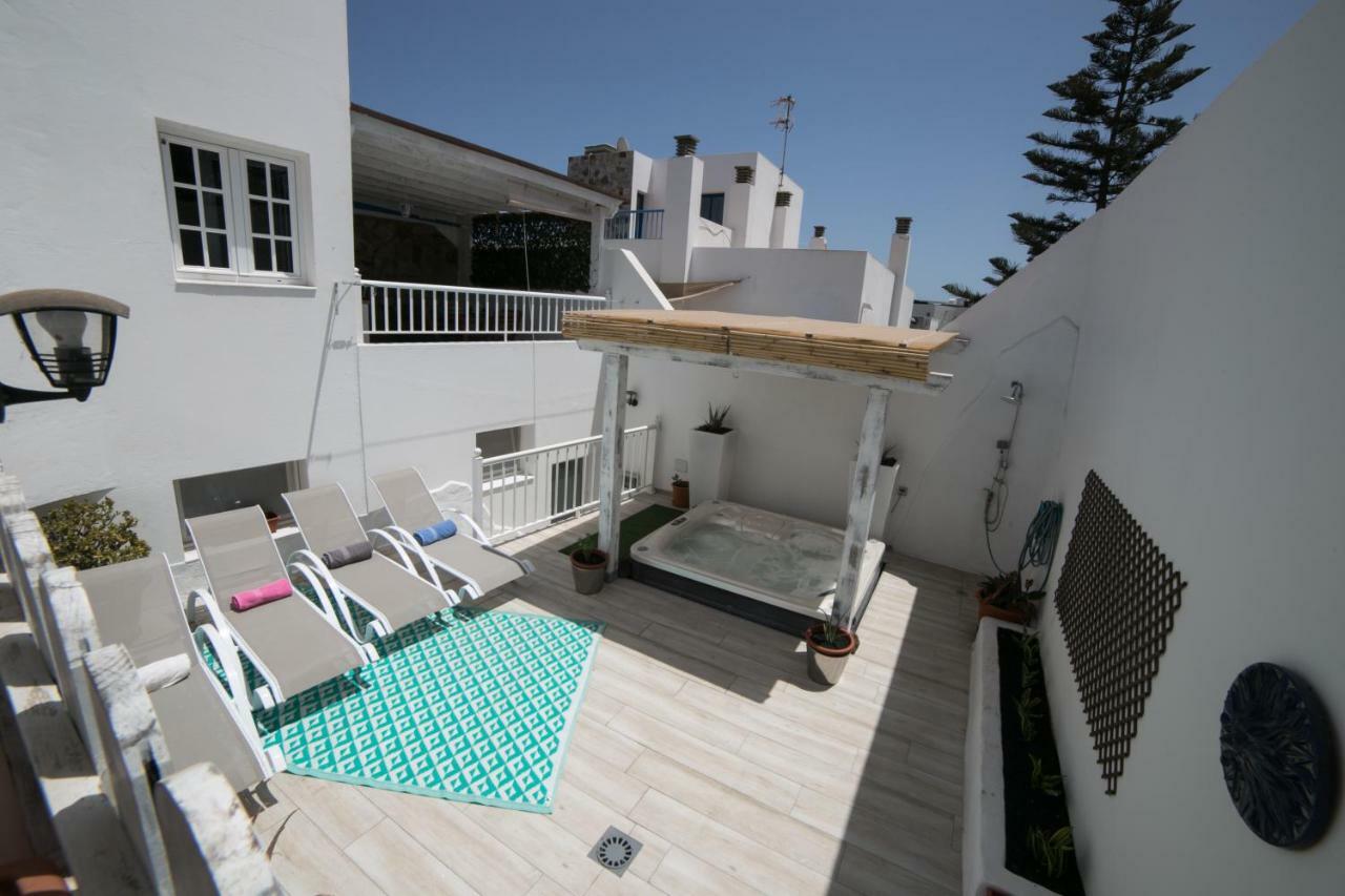 Villa Ginevra Corralejo Ngoại thất bức ảnh