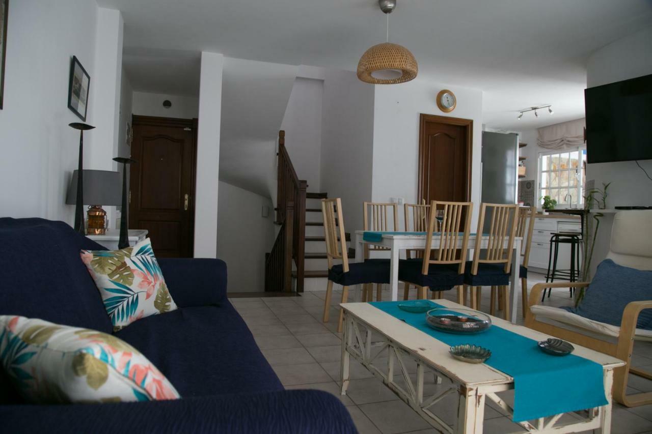 Villa Ginevra Corralejo Ngoại thất bức ảnh